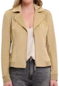 Giubbino Biker Rino & Pelle Mosha.7002521