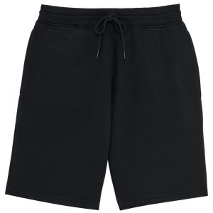Bermuda uomo 300 g/m² – Black –